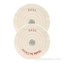 6-дюймовый полировальный диск Spiral Swen Buffing Wheels